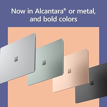 Microsoft Surface Laptop5 シルバー Microsoft Surface Laptop 5 - Sleek, Powerful, and Versatile